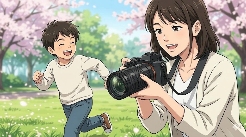 レンズキットでお得に購入する